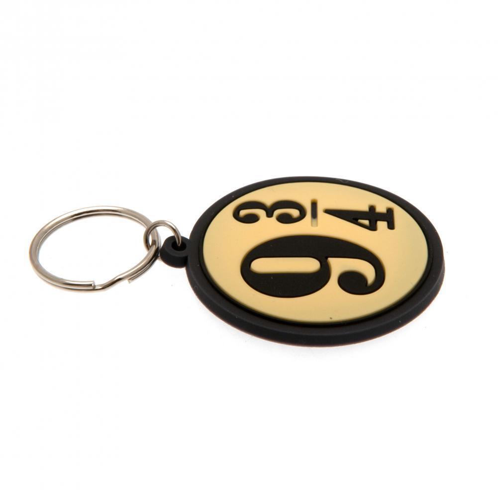Harry Potter PVC Keyring 9 & 3 Quarters