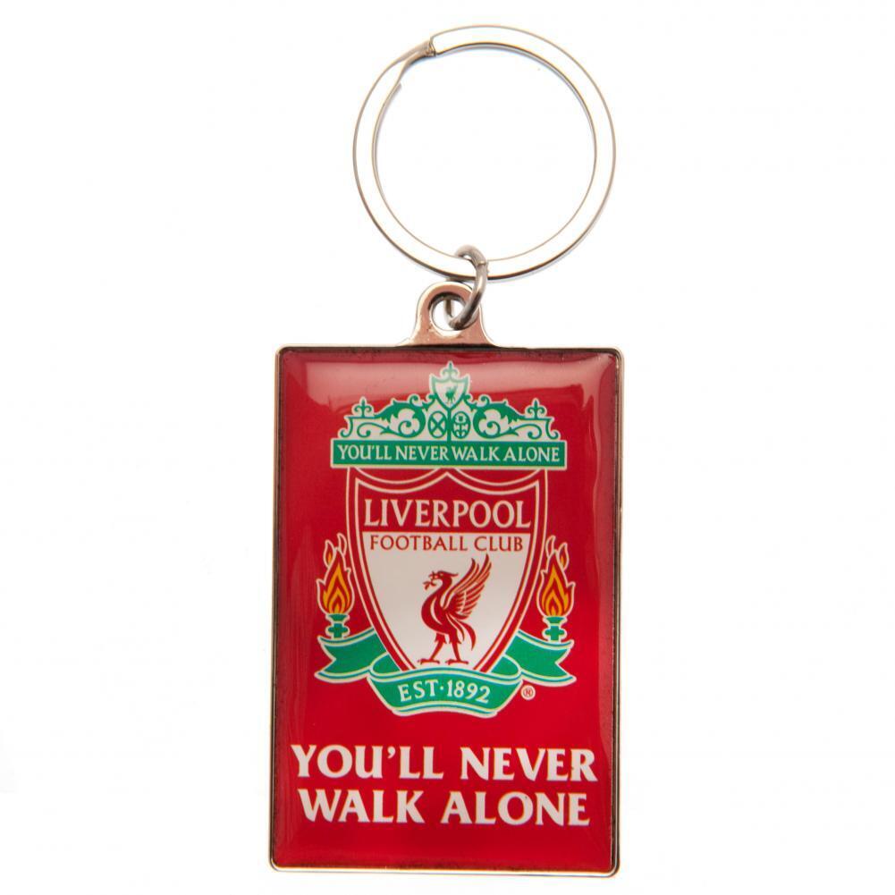 Liverpool FC Deluxe Keyring 