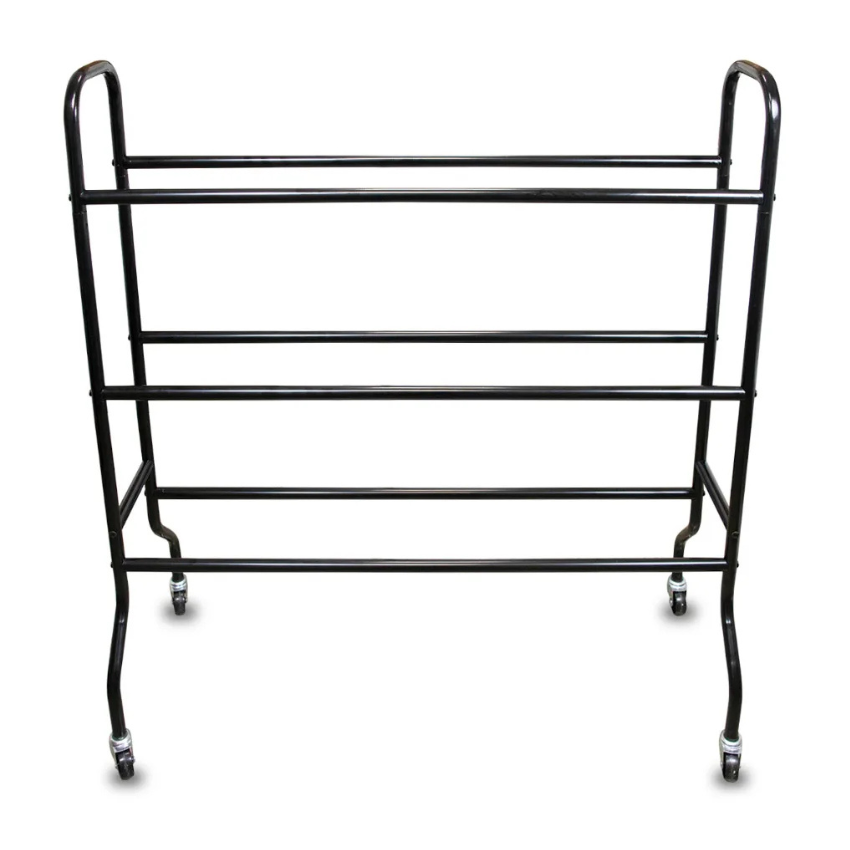 Freestanding Portable Sports Ball Trolley [40 BALLS]