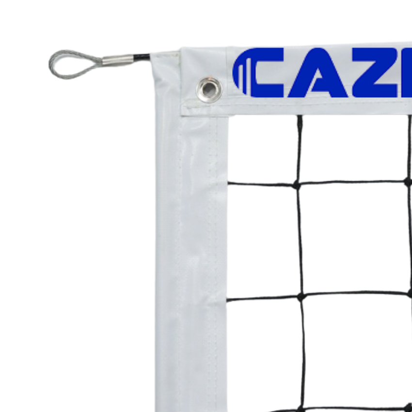 Cazna Club Volleyball Post [Volleyball Net Options:: Yes ]