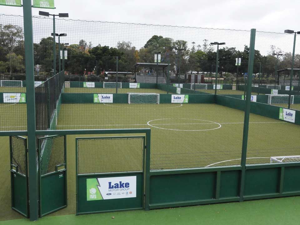 Custom Tennis Court Divider Net [Net Length :: 34m]