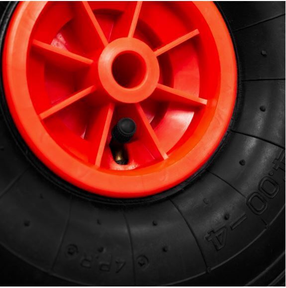 Replacement Pneumatic Wheels (for line marking machine)