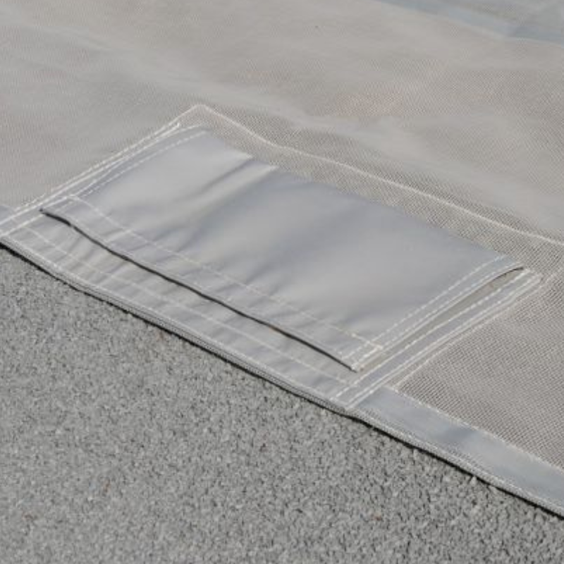 Gill Sand Pit Covers [Material:: Mesh]