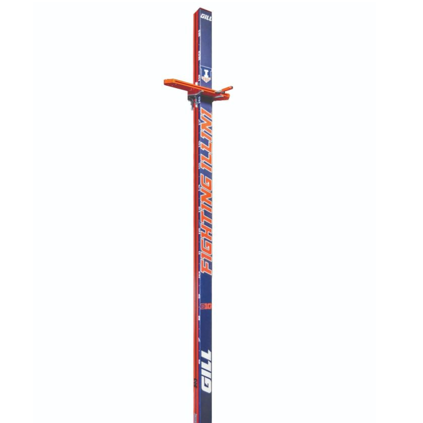 Gill AGX M4 Pole Vault Uprights