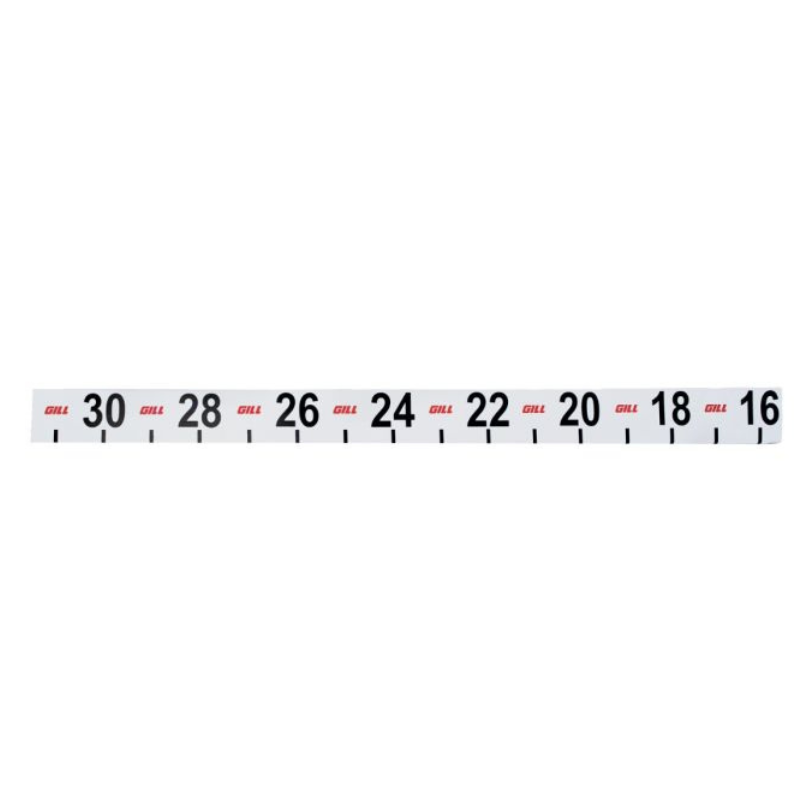 Gill Horizontal Distance Indicator Boards