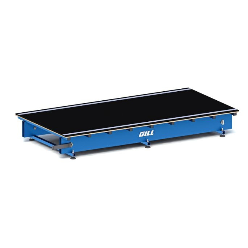 Gill Base Runway Section - RR100