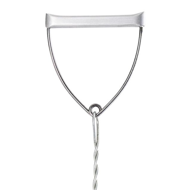 Gill Turned Iron Hammers