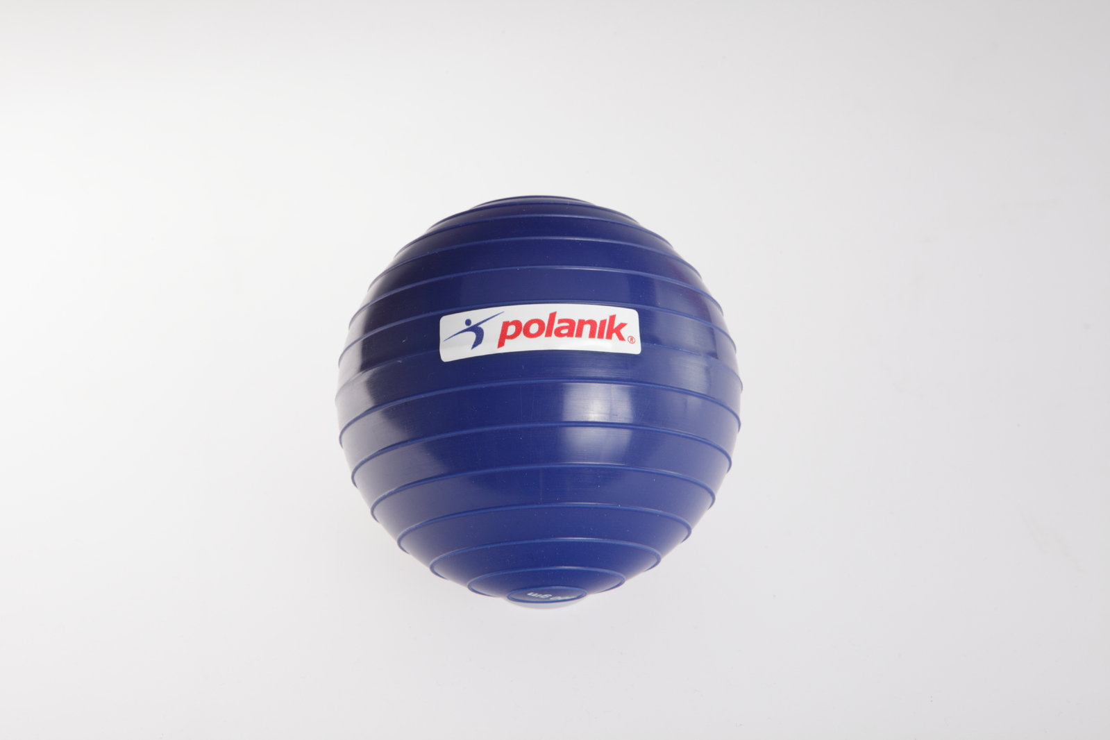 Polanik Ribbed PVC Javelin Training Ball