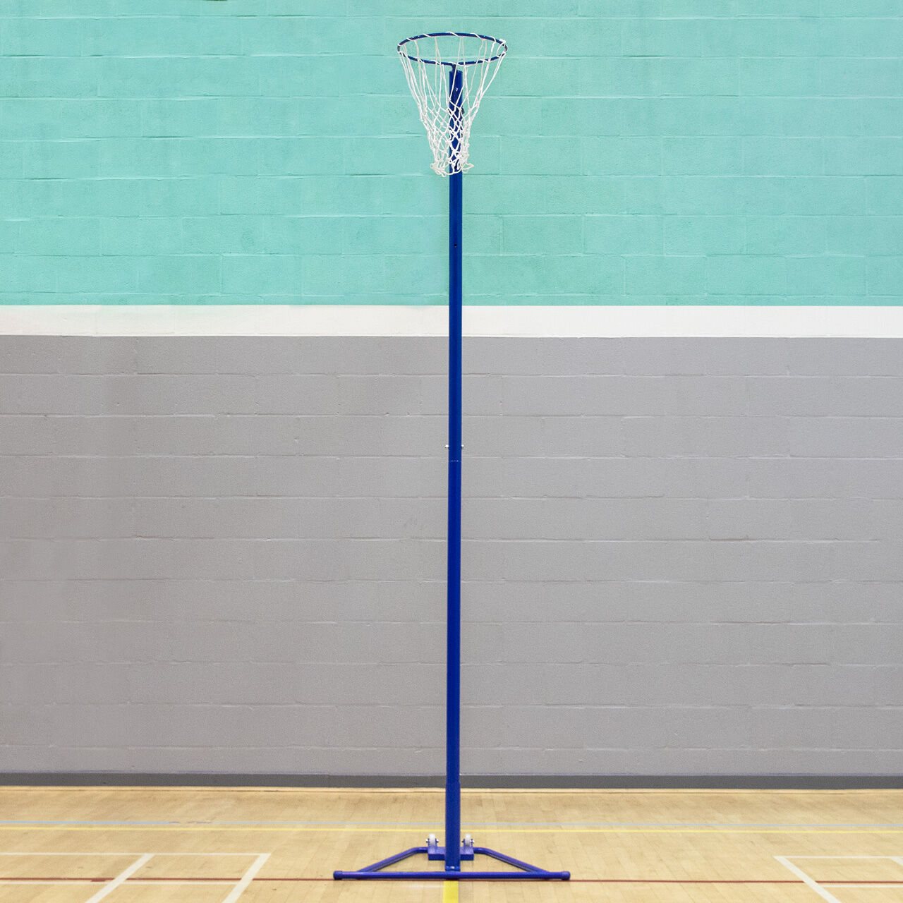 Freestanding Netball Post - Basic