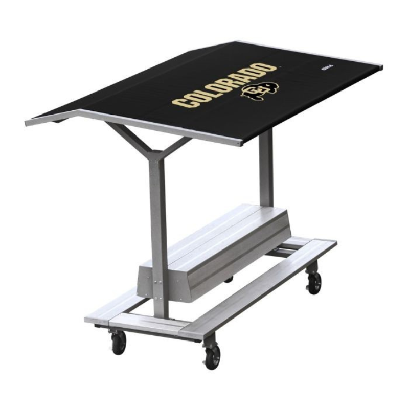 Olimpico Gold Portable Shelter