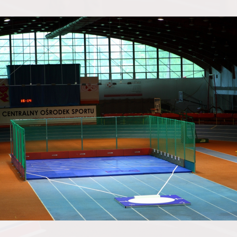 Polanik Competition Indoor Safety Barrier