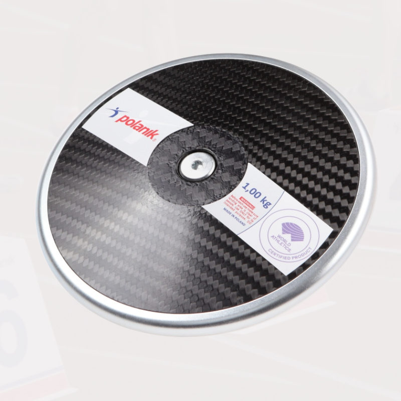 Polanik Carbon in Steel Competition Discus
