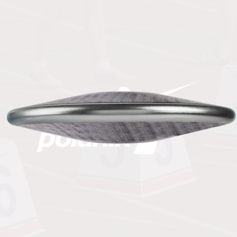 Polanik Carbon in Steel Competition Discus with Central Plate