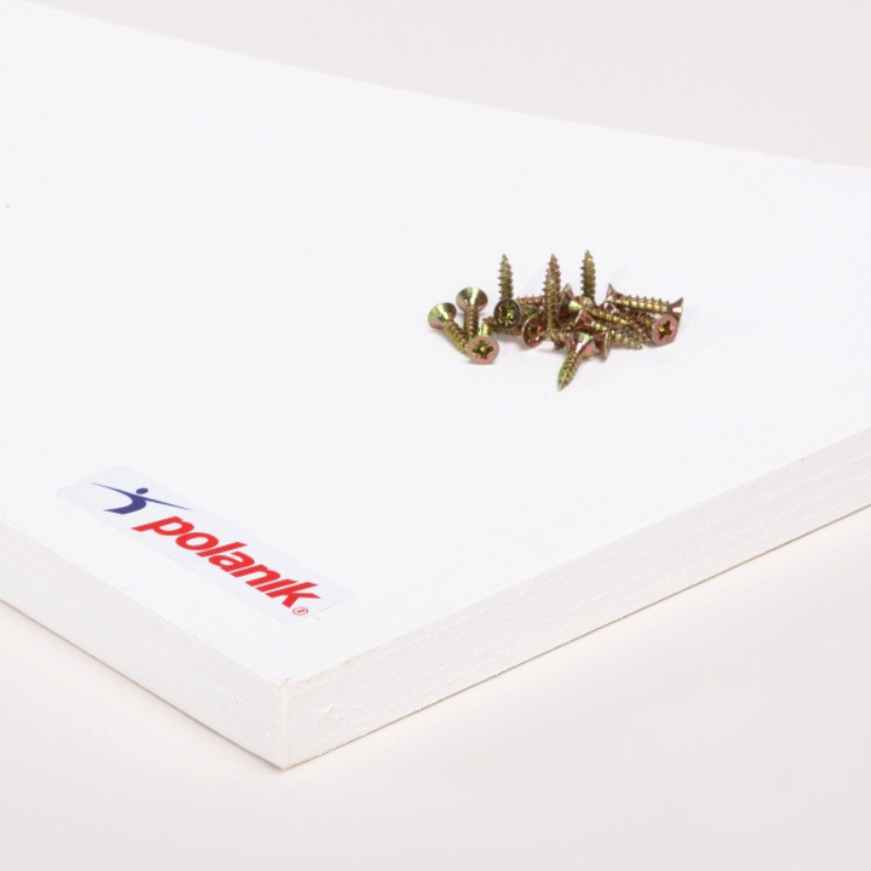 Polanik Shot Put Element - Plywood