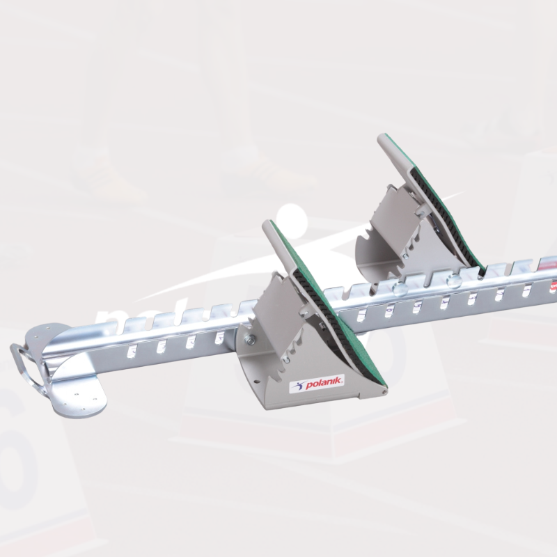 Polanik Competition Steel-Aluminium Starting Block