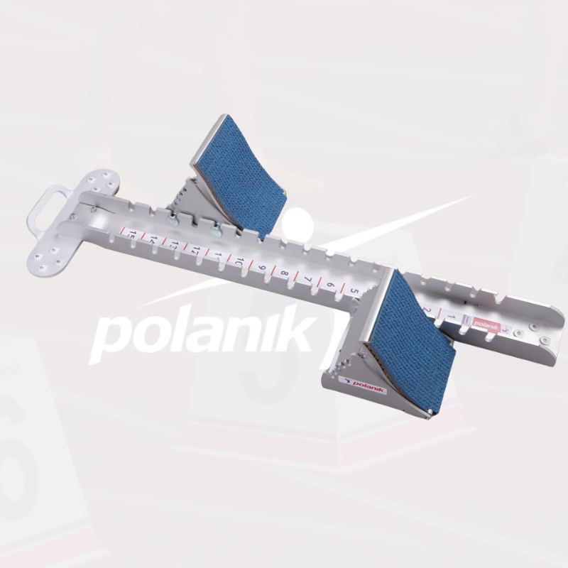 Polanik Competition Aluminium Starting Blocks