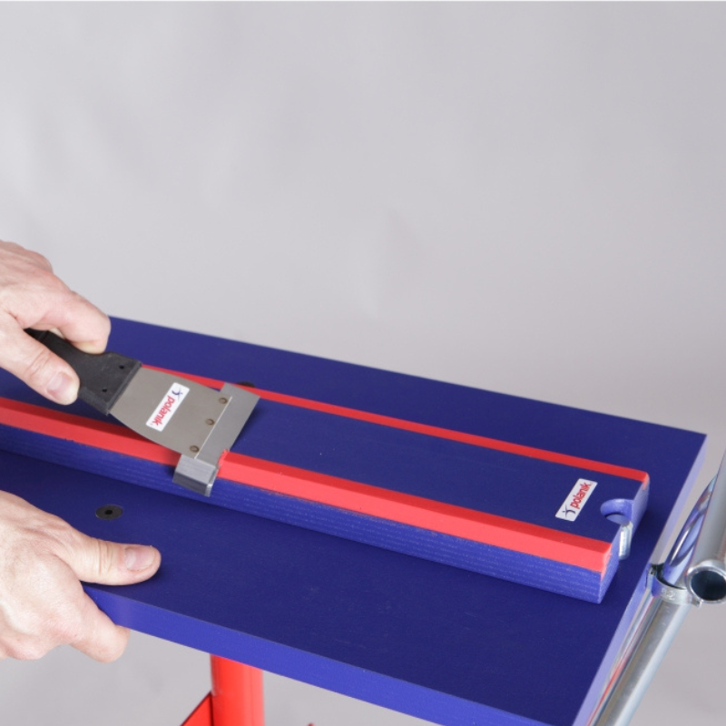 Polanik Long Jump Plasticine Indicators Cart