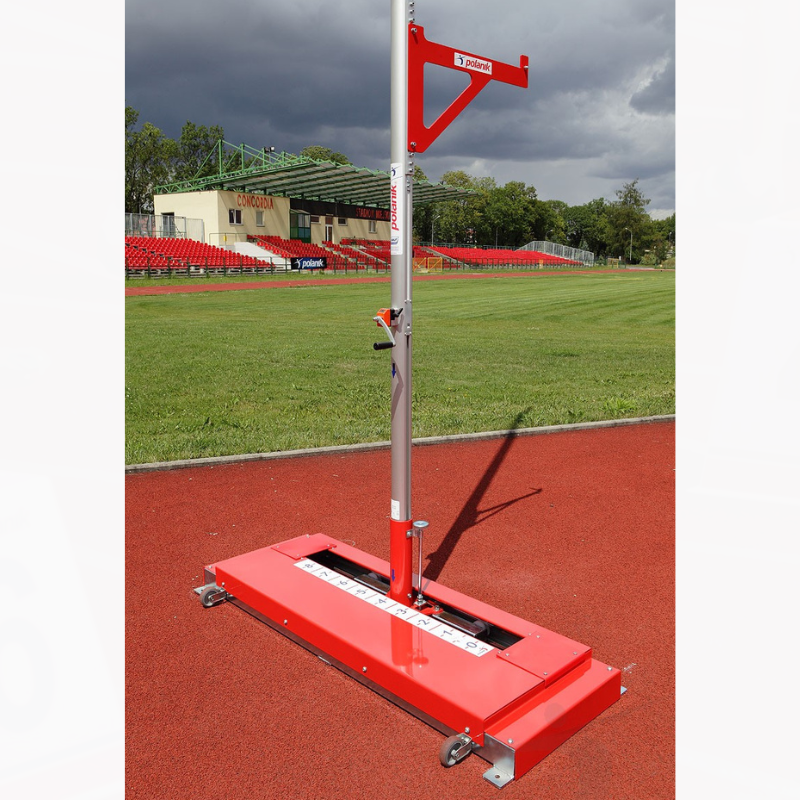 Polanik Club Pole Vault Stands
