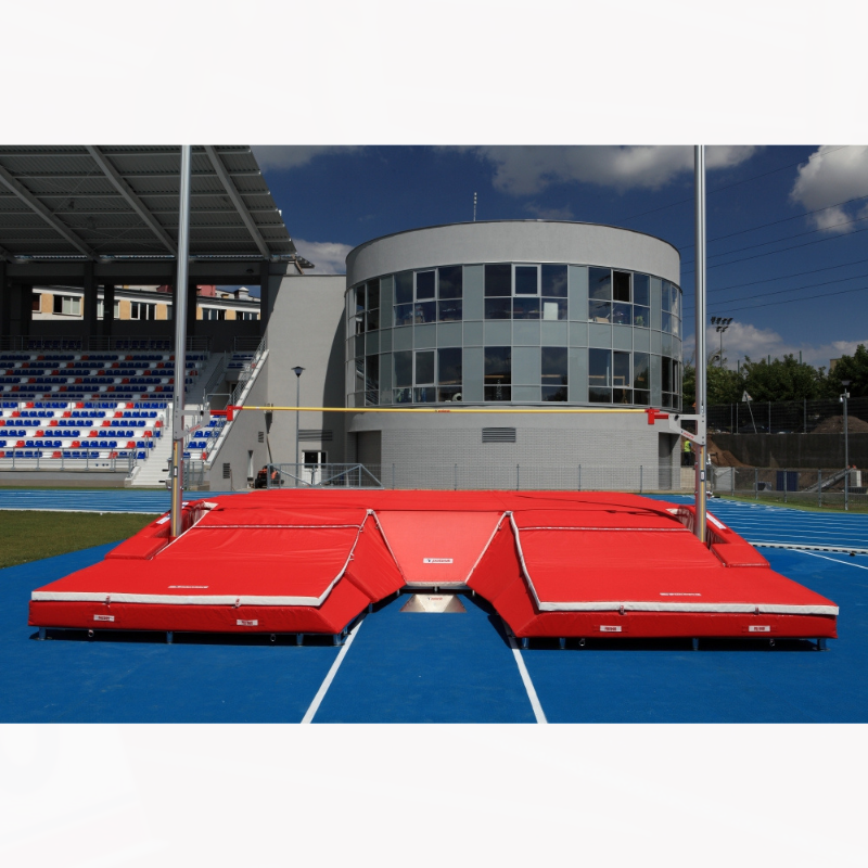 Polanik International Competition Pole Vault Landing Area