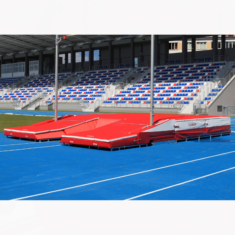 Polanik Competition Pole Vault Landing Area