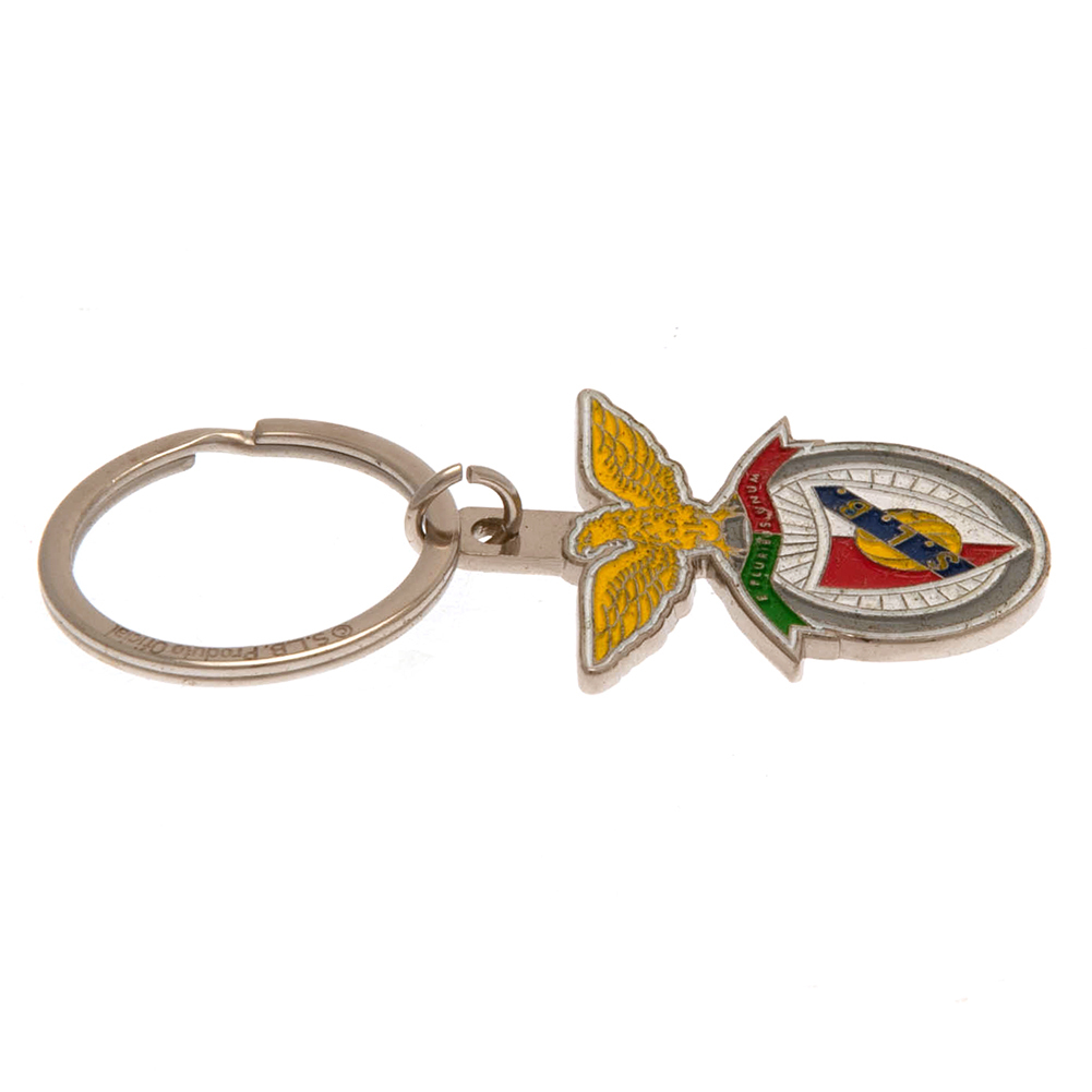 SL Benfica Keyring
