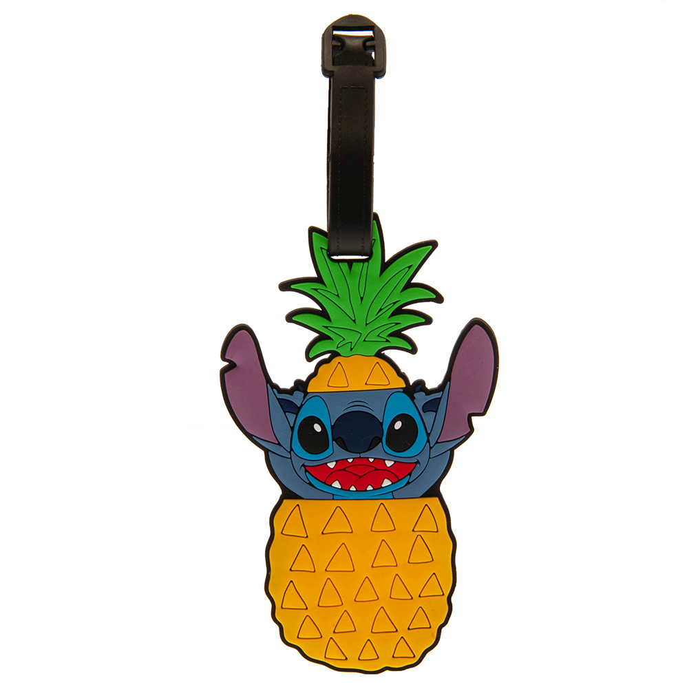 Lilo & Stitch Luggage Tags Hawaiin