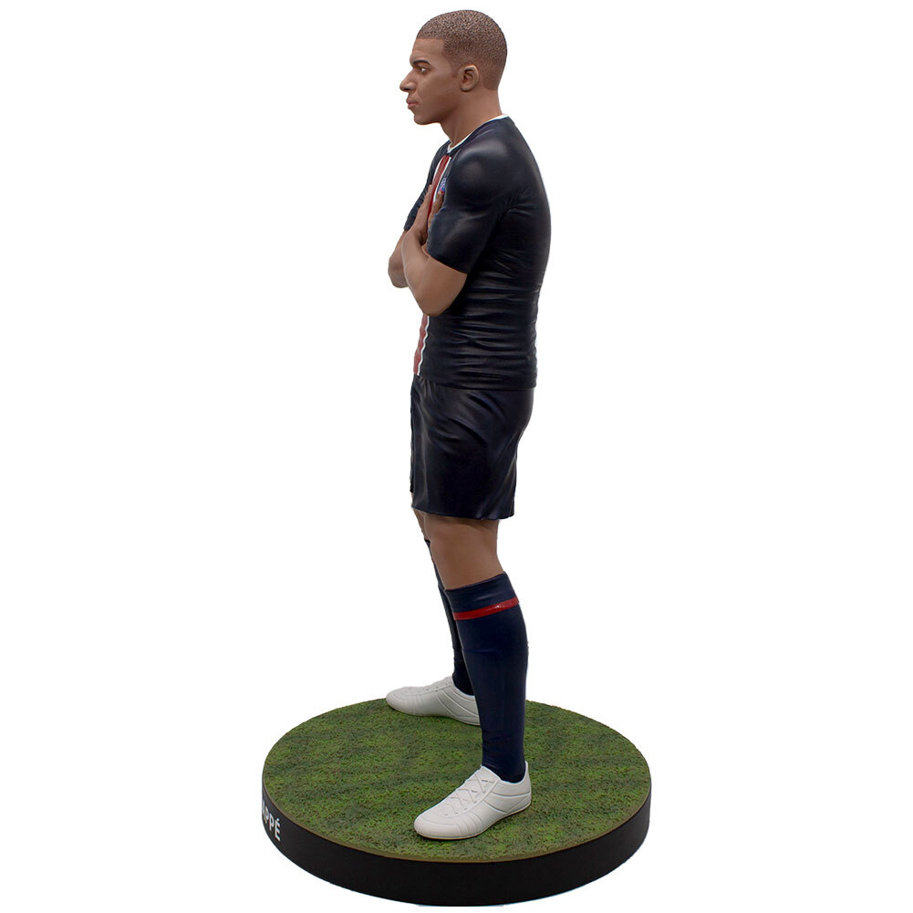 Finest Kylian Mbappe Premium Statue