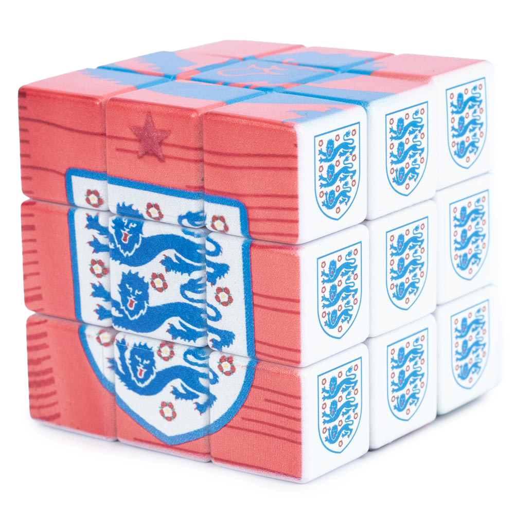 England FA Rubiks Cube