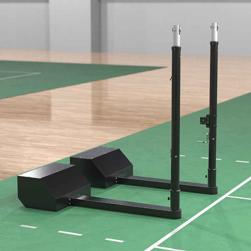 Cazna Portable V200 Adjustable Posts