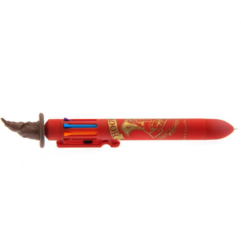 Harry Potter Multi Coloured Pen Sorting Hat