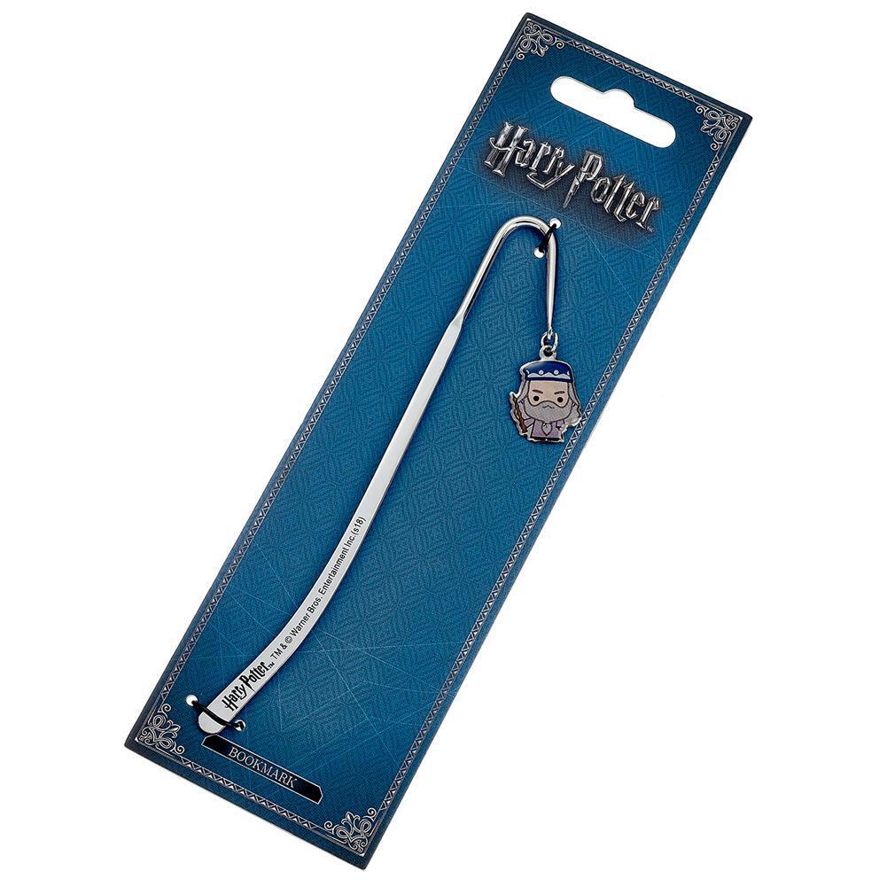 Harry Potter Bookmark Chibi Dumbledore