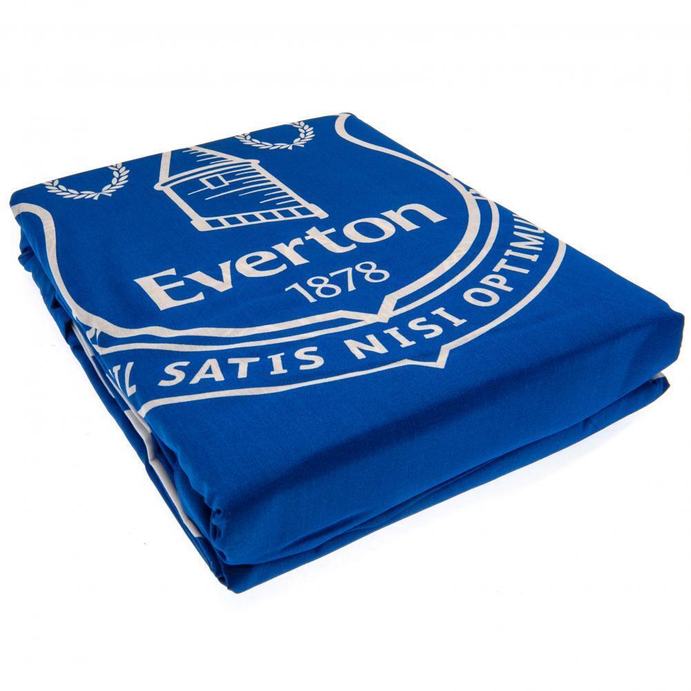 Everton FC Double Duvet Set PL