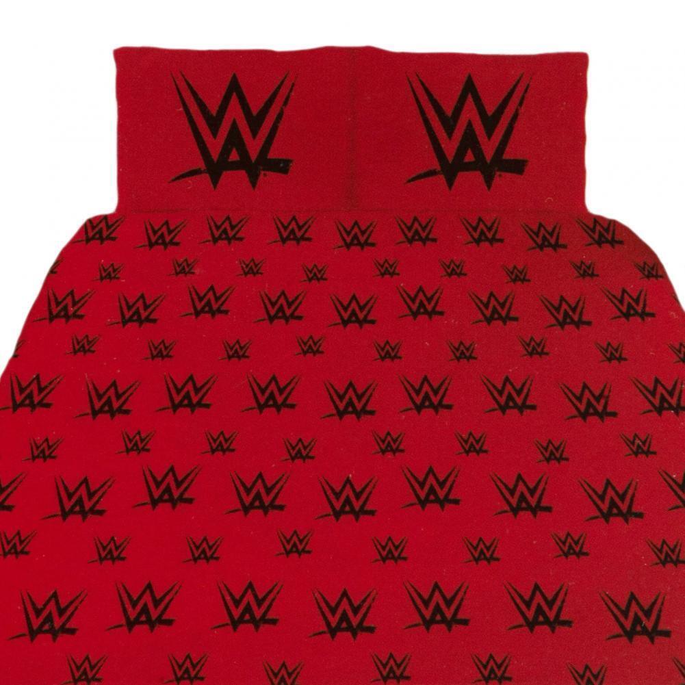 WWE Double Duvet Set