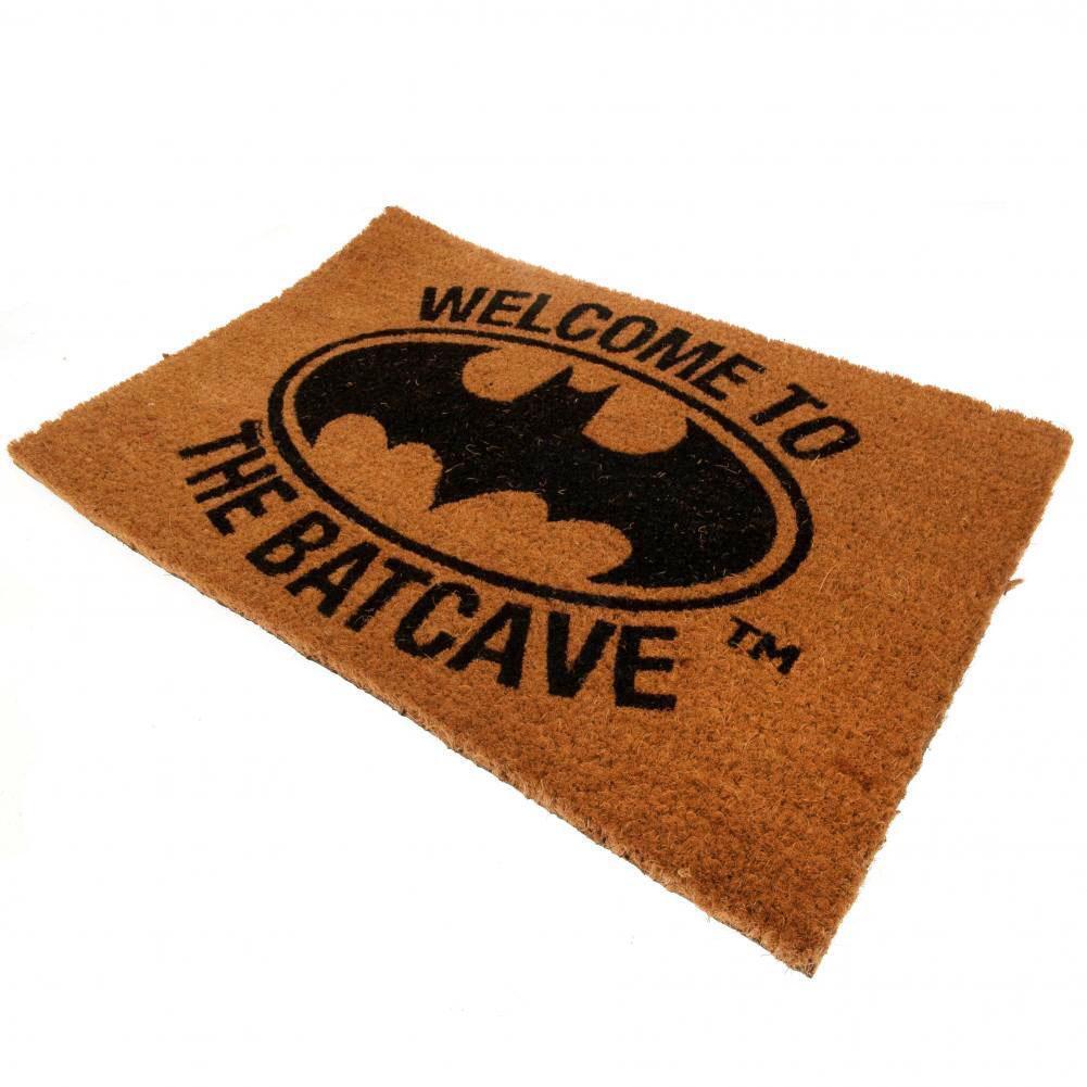 Batman Doormat Batcave