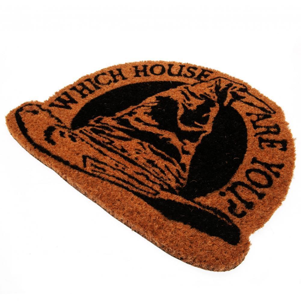 Harry Potter Doormat Sorting Hat