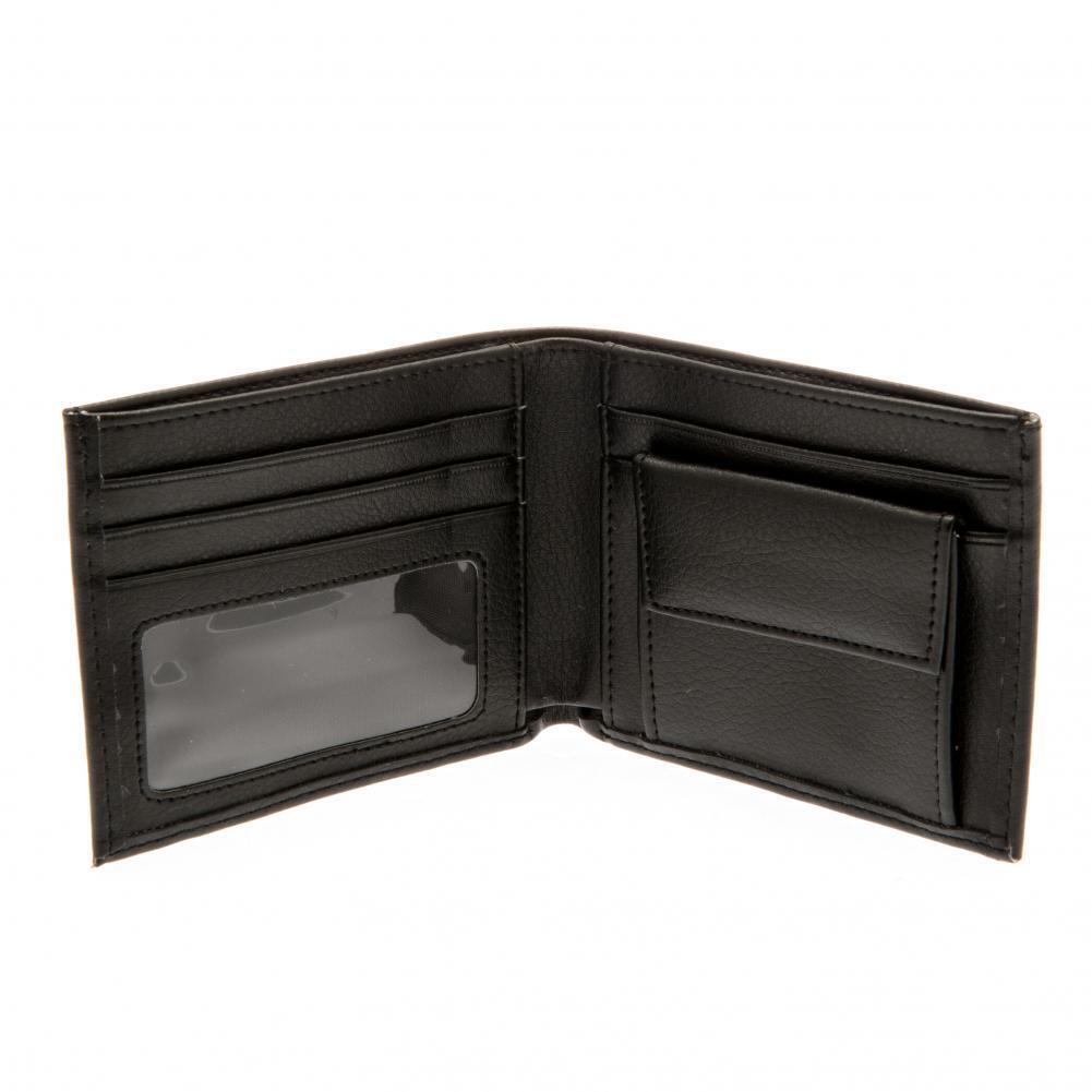Liverpool FC Embroidered Wallet 