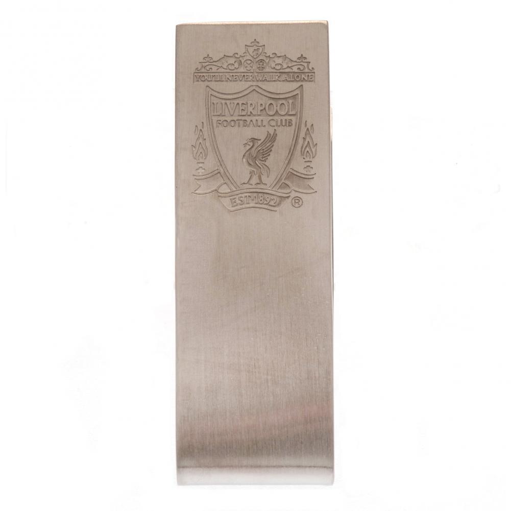 Liverpool FC Money Clip