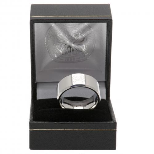 Celtic FC Band Ring Small