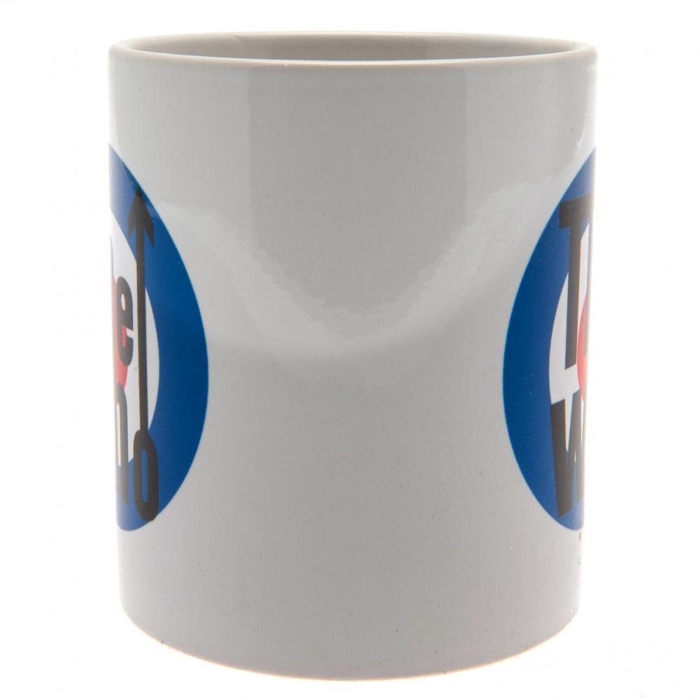 The Who Mug