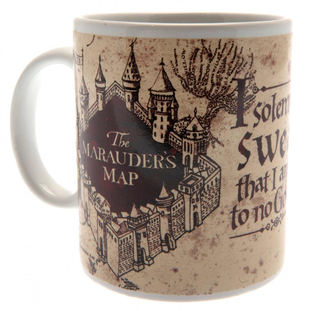 Harry Potter Mug &amp; Coaster Set
