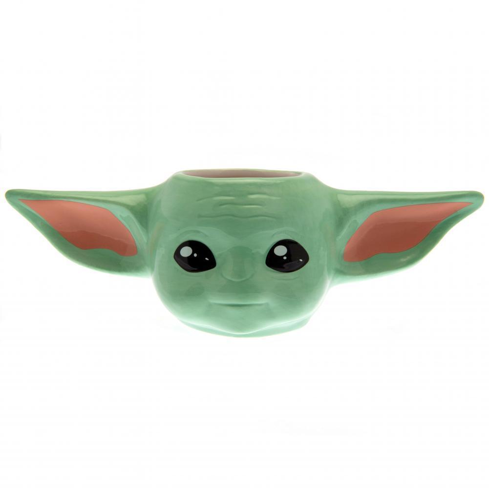 Star Wars:The Mandalorian 3D Mug The Child