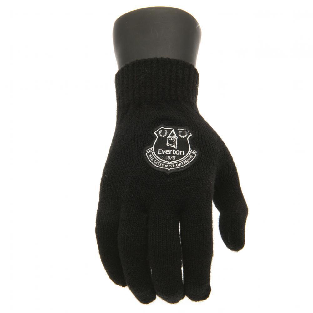 Everton FC Knitted Gloves Junior 