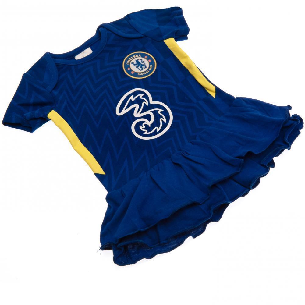 Chelsea FC Tutu 6/9 mths BY