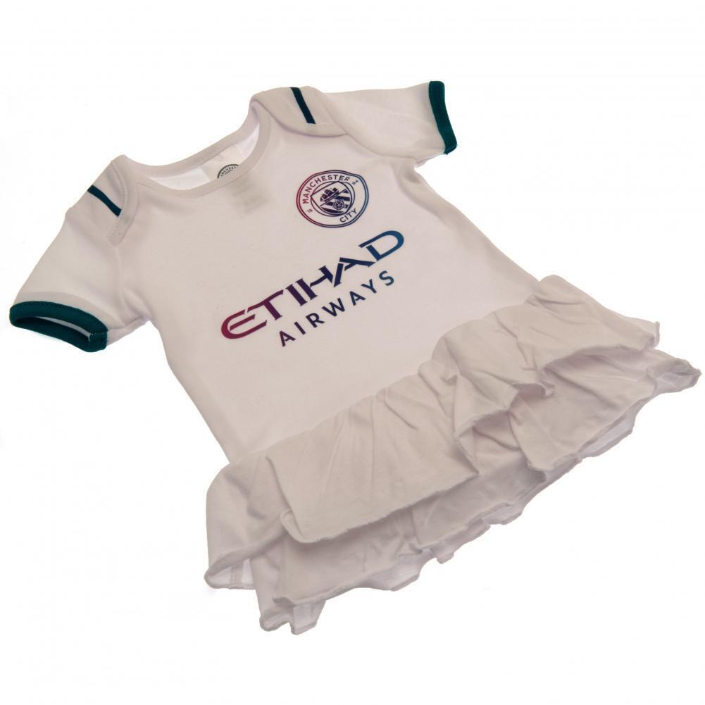 Manchester City FC Tutu 0/3 mths SQ