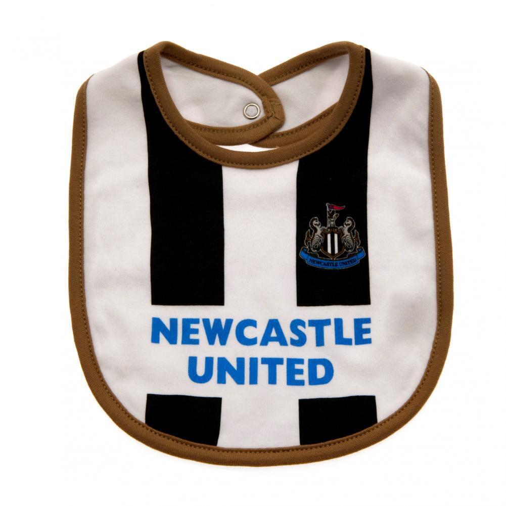 Newcastle United FC 2 Pack Bibs GD
