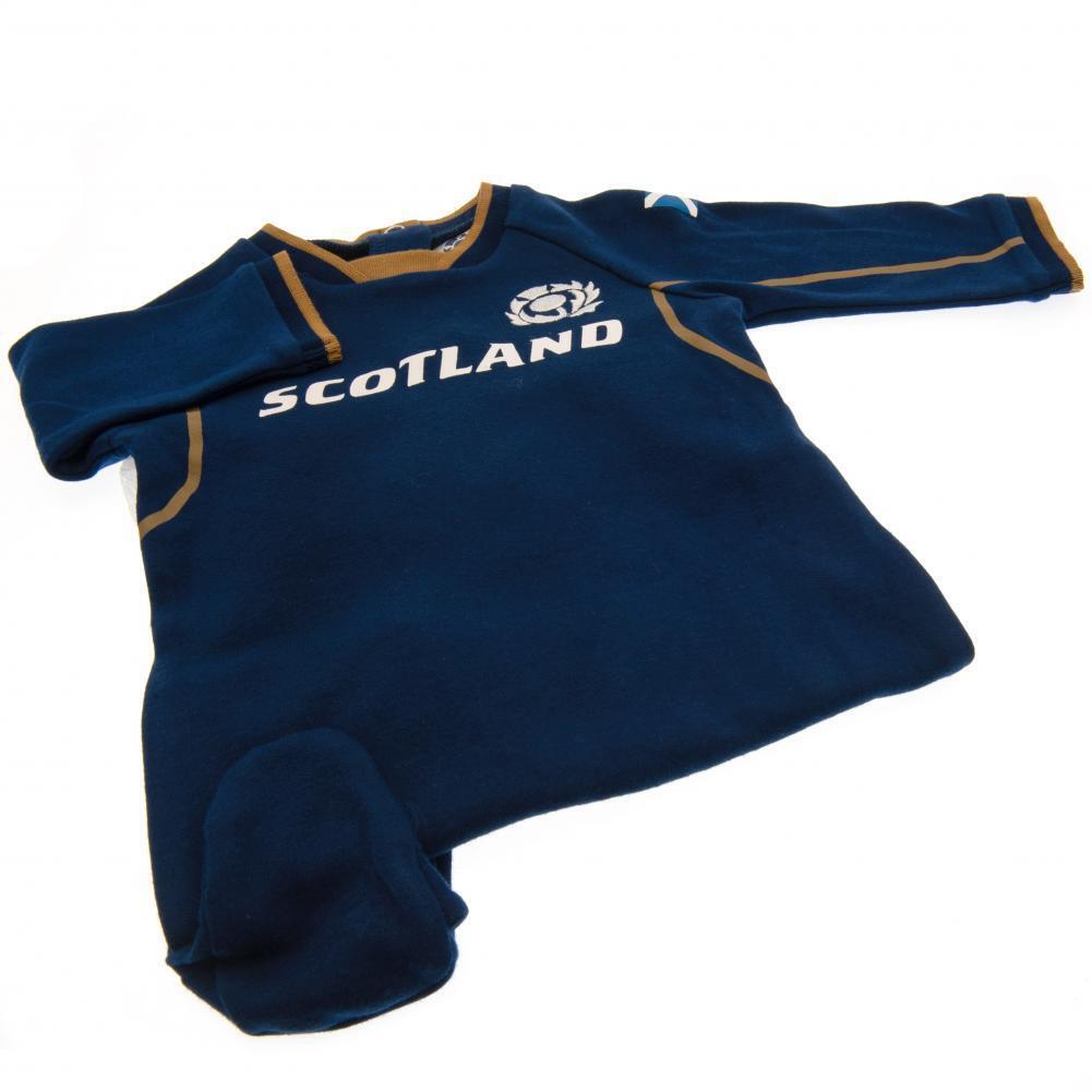 Scotland RU Sleepsuit 3/6 mths