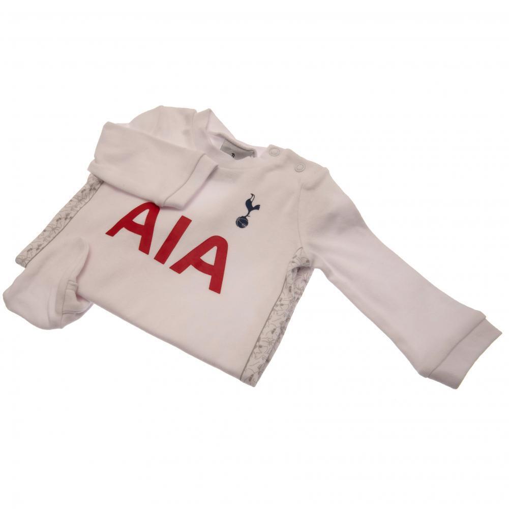 Tottenham Hotspur FC Sleepsuit 6/9 mths MT