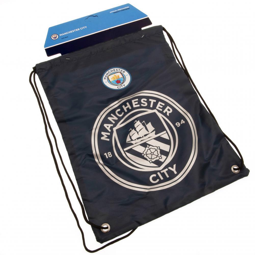 Manchester City FC Gym Bag CR