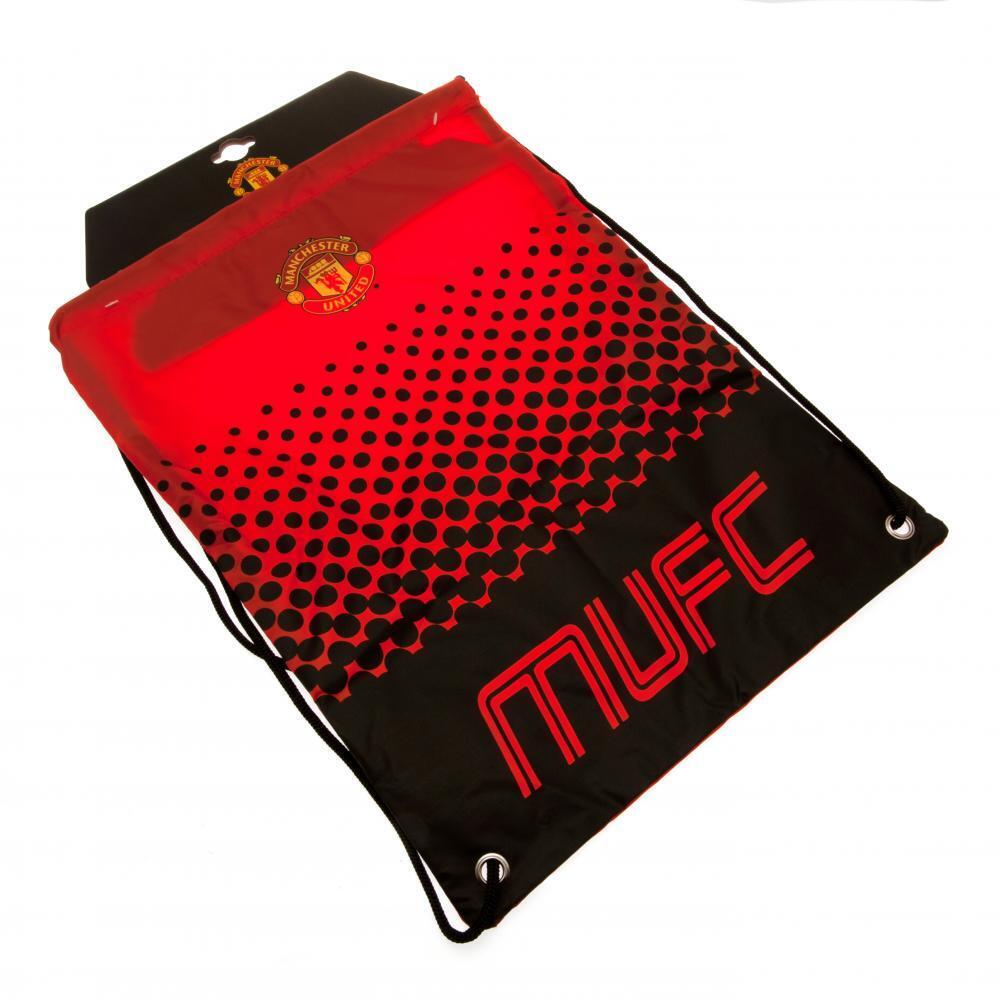 Manchester United FC Gym Bag 