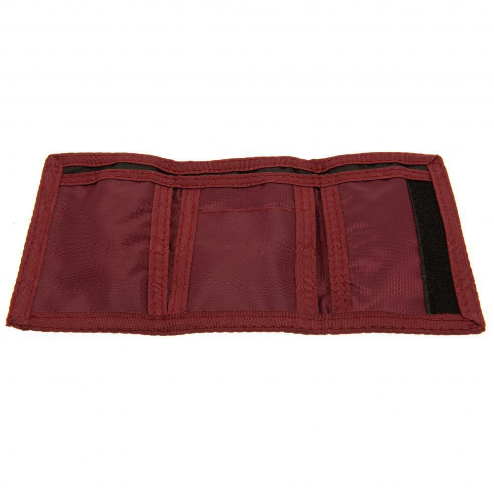 Aston Villa FC Nylon Wallet CR